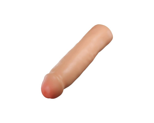Телесная насадка-удлинитель Tenacity - 21,6 см.