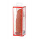 Заказать Насадка фаллического вида с венками Extreme Sleeve 005 M-size - 14,7 см.