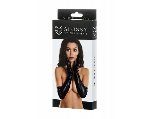 Заказать Утонченные перчатки Selina