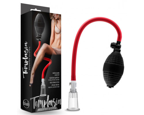 Заказать Вакуумная помпа для клитора и сосков Beginners Clitoral Pumping System