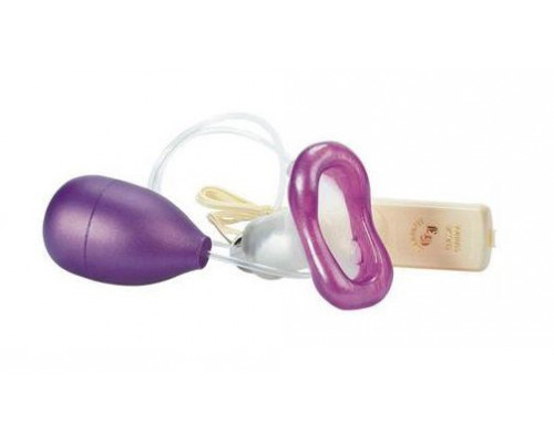 Заказать Вакуумный стимулятор клитора Vibrating Clit Massager