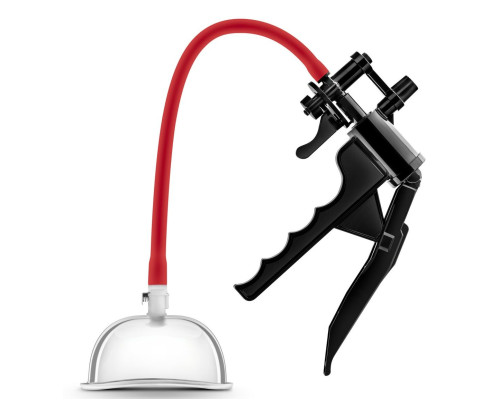 Заказать Вакуумная помпа для клитора Advanced Pussy Pump System