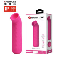 Ярко-розовый вакуумный стимулятор клитора Ford