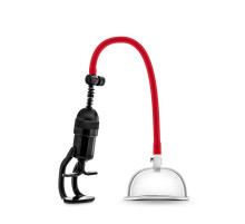 Женский вакуумный массажер INTENSE PUSSY PUMP SYSTEM