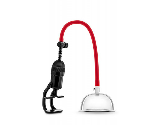 Заказать Женский вакуумный массажер INTENSE PUSSY PUMP SYSTEM