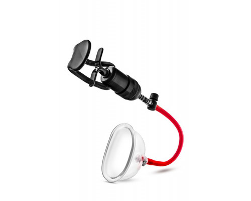 Заказать Женский вакуумный массажер INTENSE PUSSY PUMP SYSTEM