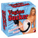 Заказать Женская клиторальная помпа Vagina Sucker