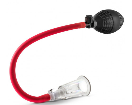 Заказать Вакуумная помпа для клитора и сосков Beginners Clitoral Pumping System