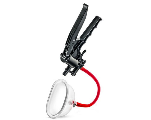 Заказать Вакуумная помпа для клитора Advanced Pussy Pump System