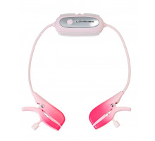 Виброзажимы для сосков Gemini