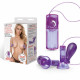 Заказать Вакуумные помпы для груди с вибрацией Remote Control Vibrating Nipple Suckers
