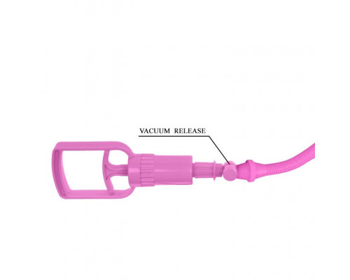 Двойная вакуумная помпа для бюста