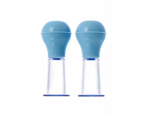 Заказать Набор для стимуляции сосков Nipple Pump Set - Size L