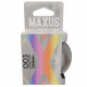 Заказать Экстремально тонкие презервативы в железном кейсе MAXUS 003 Extra Thin - 3 шт.