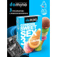 Заказать Презервативы для орального секса DOMINO Sweet Sex с ароматом мороженого - 3 шт.