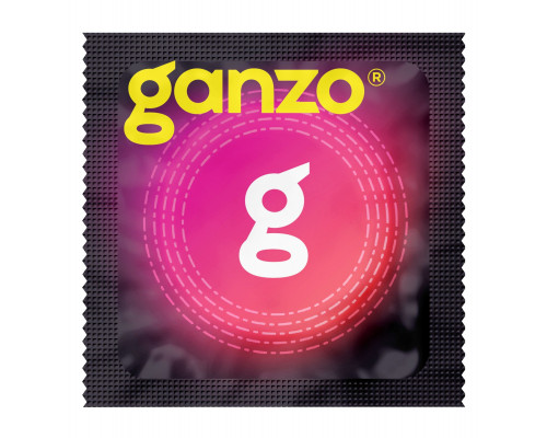 Заказать Микс-набор из 30 презервативов Ganzo Mixed