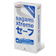 Заказать Презервативы Sagami Xtreme Ultrasafe с двойным количеством смазки - 10 шт.