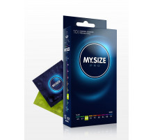 Презервативы MY.SIZE размер 49 - 10 шт.