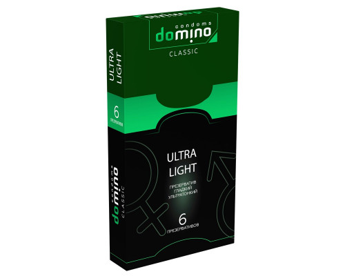Заказать Супертонкие презервативы DOMINO Classic Ultra Light - 6 шт. Заказать Супертонкие презервативы DOMINO Classic Ultra Light - 6 шт.