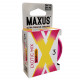 Заказать Ароматизированные презервативы Maxus Exotic Mix - 3 шт.
