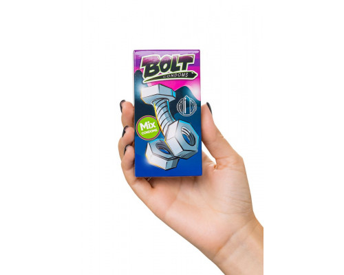 Заказать Набор презервативов Bolt Condoms