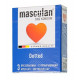 Заказать Презервативы с пупырышками Masculan Dotted - 3 шт.
