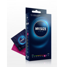 Презервативы MY.SIZE размер 64 - 10 шт.
