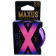 Заказать Презервативы Maxus XXL увеличенного размера - 3 шт.