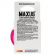 Заказать Ароматизированные презервативы Maxus Exotic Mix - 3 шт.