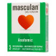 Заказать Презервативы анатомической формы Masculan Anatomic - 3 шт.