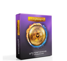 Презервативы  Гладиатор Ультратонкие  - 3 шт.