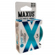 Заказать Презервативы Maxus G spot с двойной спиралью - 3 шт.