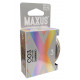 Заказать Экстремально тонкие презервативы в железном кейсе MAXUS 003 Extra Thin - 3 шт.