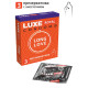 Заказать Презервативы с продлевающим эффектом LUXE Royal Long Love - 3 шт.