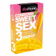 Заказать Презервативы для орального секса DOMINO Sweet Sex с ароматом манго - 3 шт.