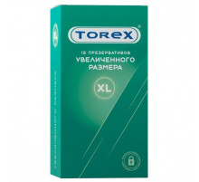 Презервативы Torex  Увеличенного размера  - 12 шт.