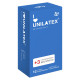 Заказать Классические презервативы Unilatex Natural Plain - 12 шт. + 3 шт. в подарок