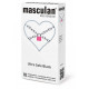 Заказать Ультрапрочные презервативы Masculan Ultra Safe Black - 10 шт.