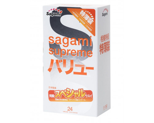 Заказать Ультратонкие презервативы Sagami Xtreme Superthin - 24 шт. Заказать Ультратонкие презервативы Sagami Xtreme Superthin - 24 шт.