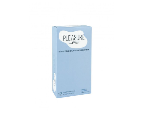 Заказать Ультратонкие презервативы Pleasure Lab - 12 шт.
