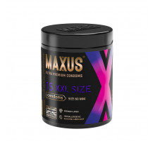 Презервативы увеличенного размера Maxus XXL - 15 шт.