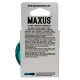 Заказать Презервативы Maxus G spot с двойной спиралью - 3 шт.