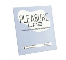 Ультратонкий презерватив Pleasure Lab - 1 шт.