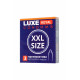 Заказать Презервативы увеличенного размера LUXE Royal XXL Size - 3 шт.