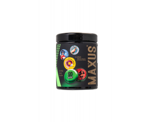 Заказать Презервативы MAXUS Mixed - 12 шт.