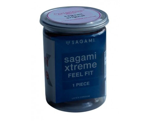 Заказать Набор презервативов Sagami Xtreme Weekly Set