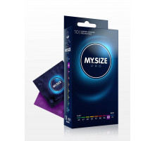 Презервативы MY.SIZE размер 69 - 10 шт.