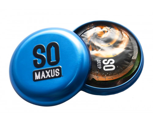 Заказать Классические презервативы MAXUS Classic - 15 шт.