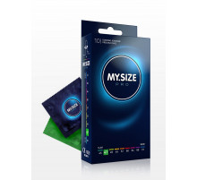 Презервативы MY.SIZE размер 47 - 10 шт.