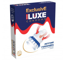 Презерватив LUXE Exclusive «Летучий голландец» - 1 шт.